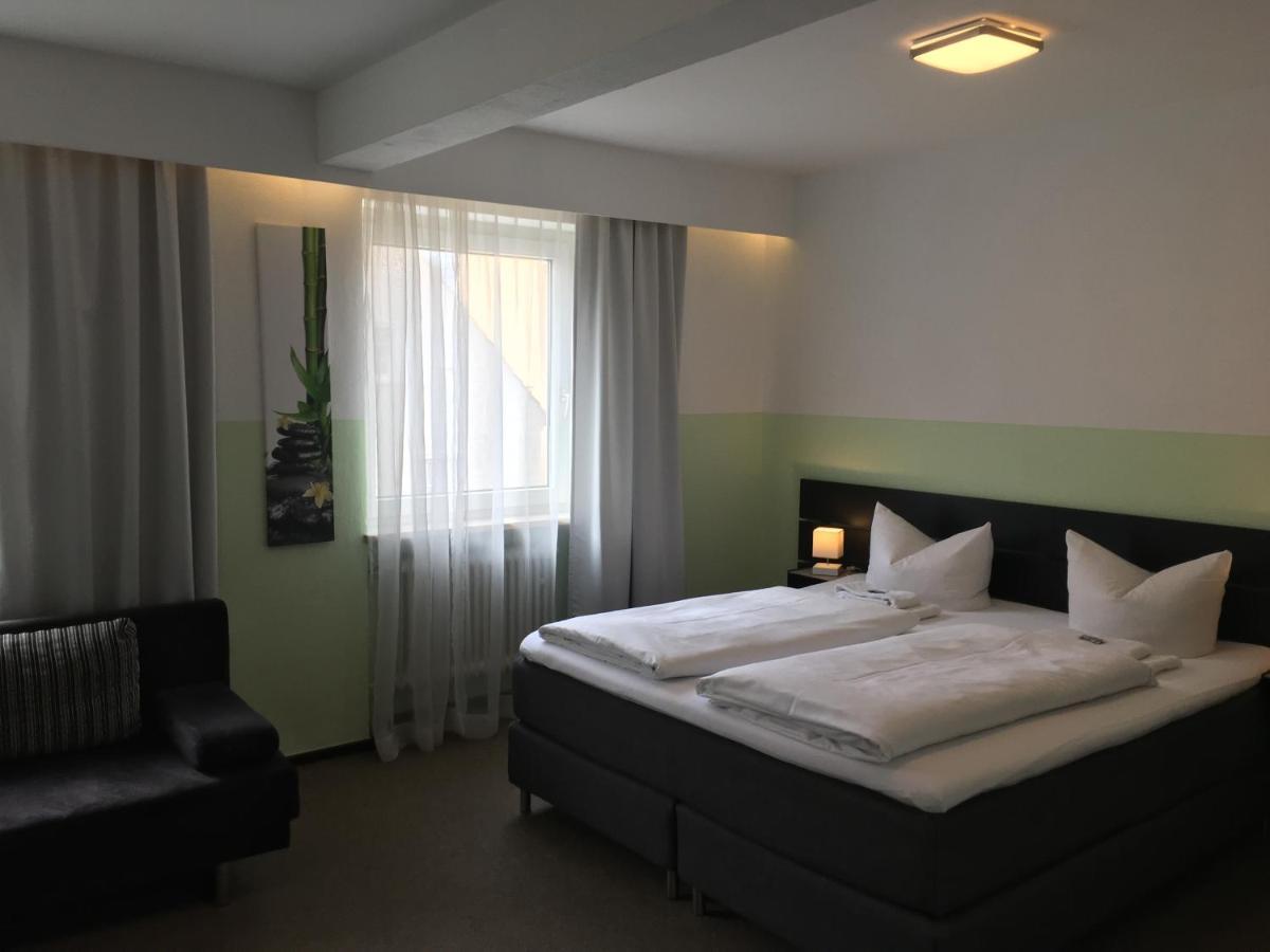 Hotel Augsburg Goldener Falke Экстерьер фото